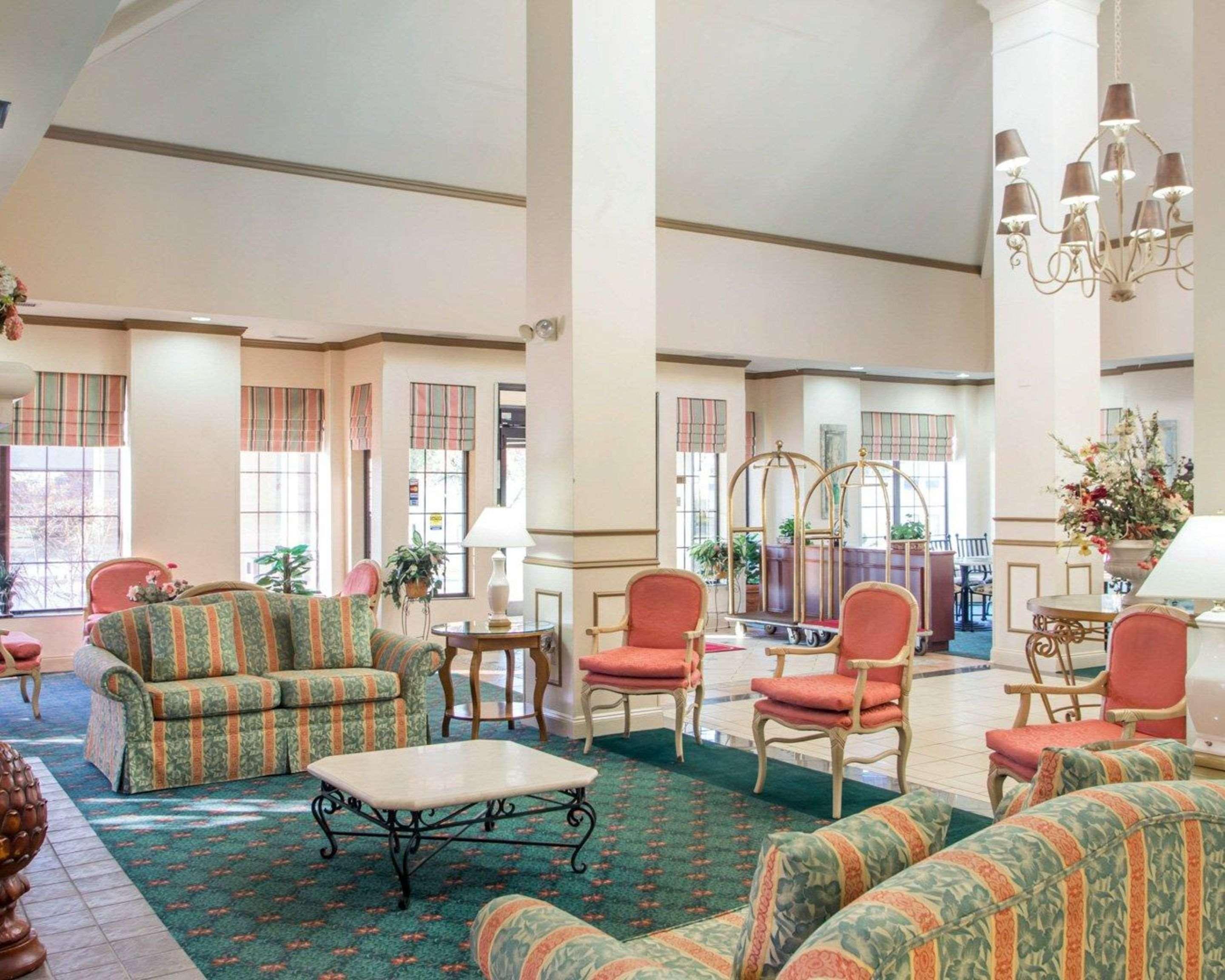 La Quinta Inn & Suites By Wyndham South Holland Exterior foto