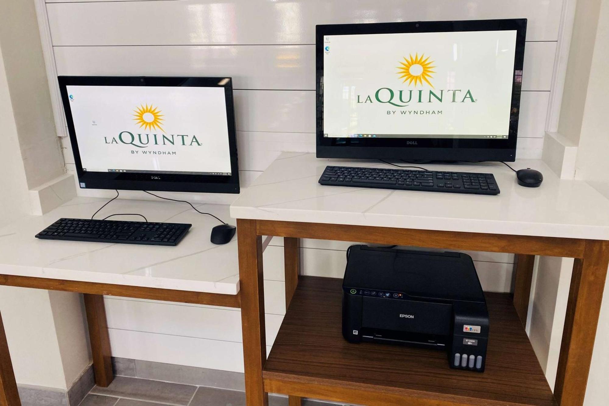 La Quinta Inn & Suites By Wyndham South Holland Exterior foto